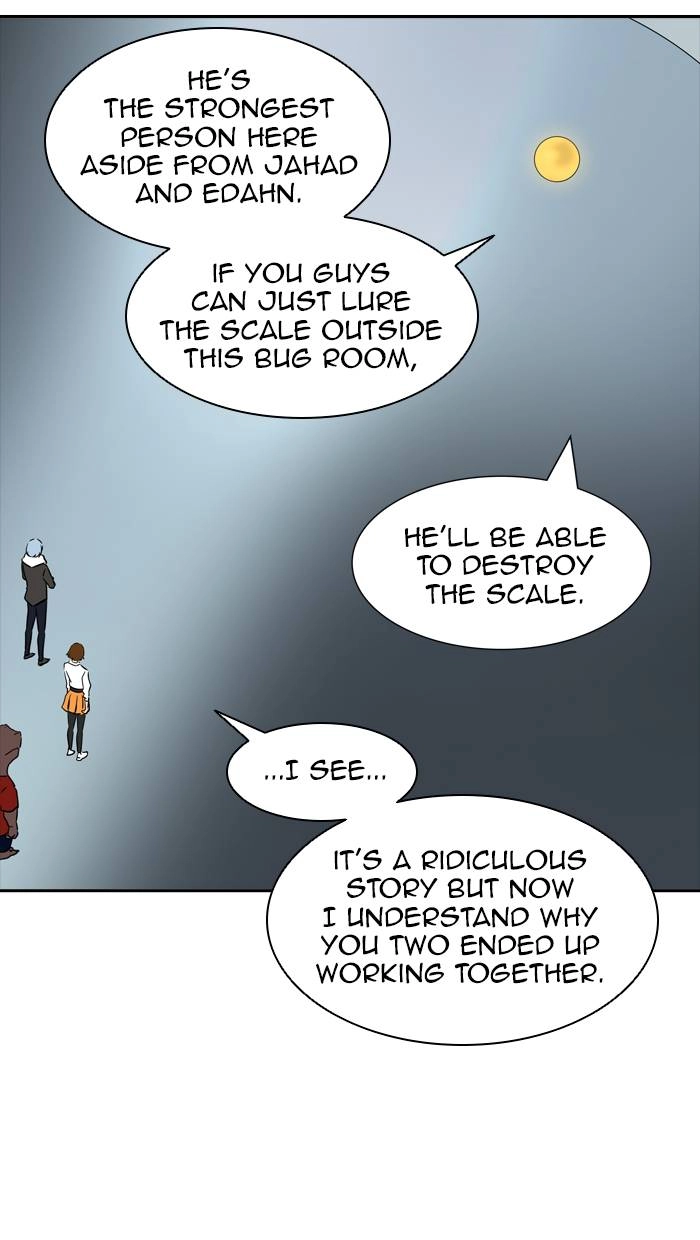 Tower of God Chapter 380, page 38 of 98