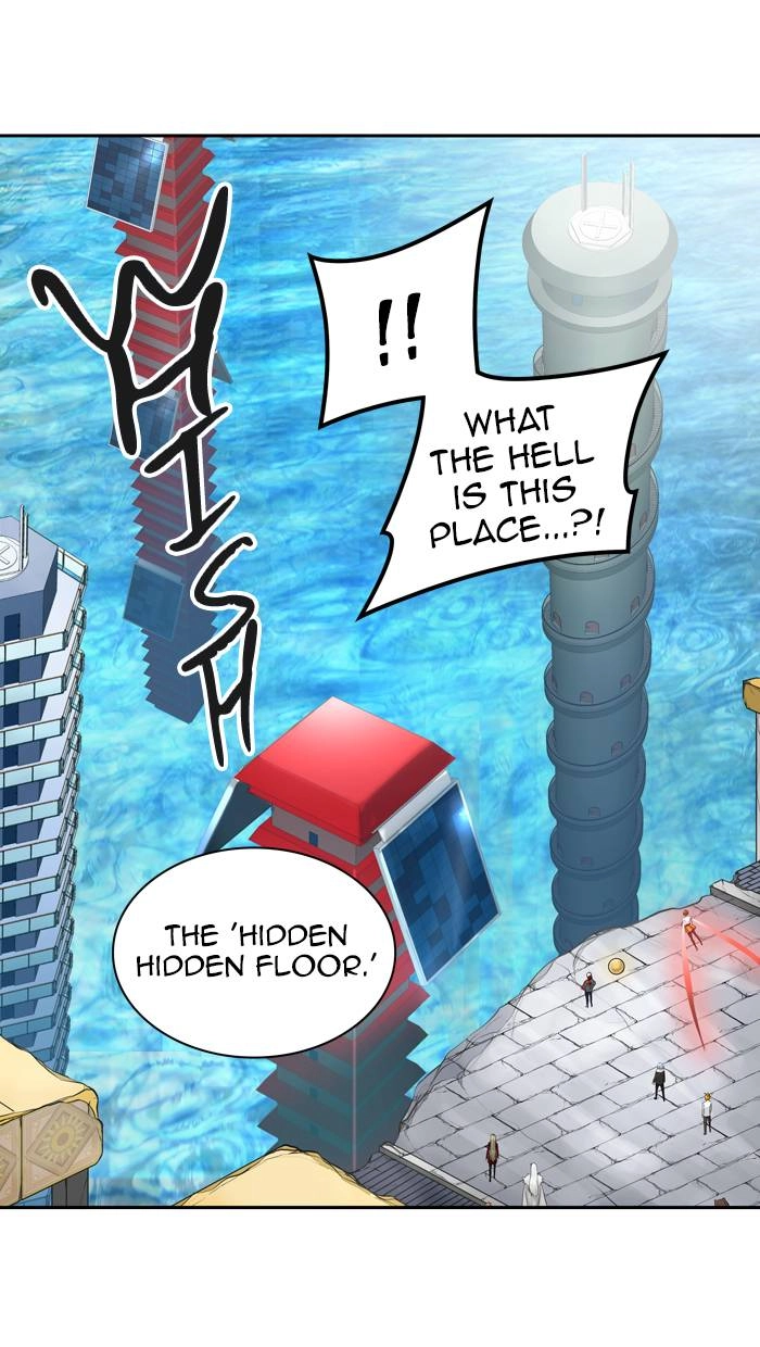 Tower of God Chapter 380, page 57 of 98