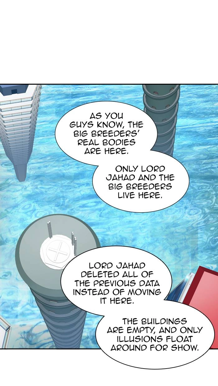 Tower of God Chapter 380, page 58 of 98