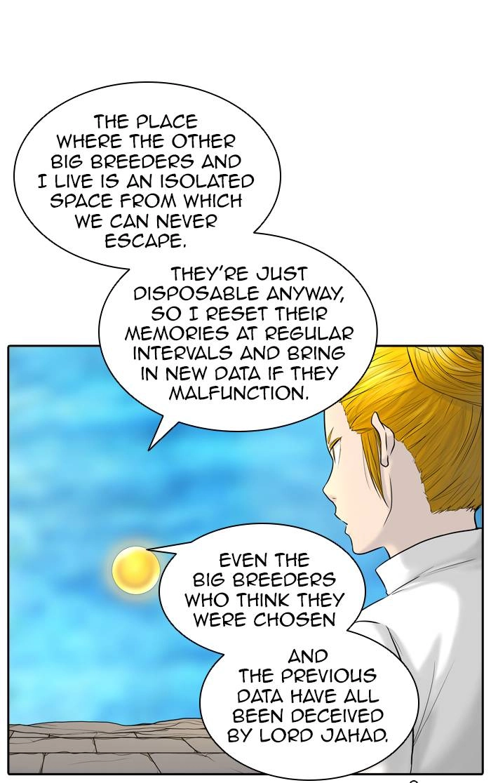 Tower of God Chapter 380, page 59 of 98
