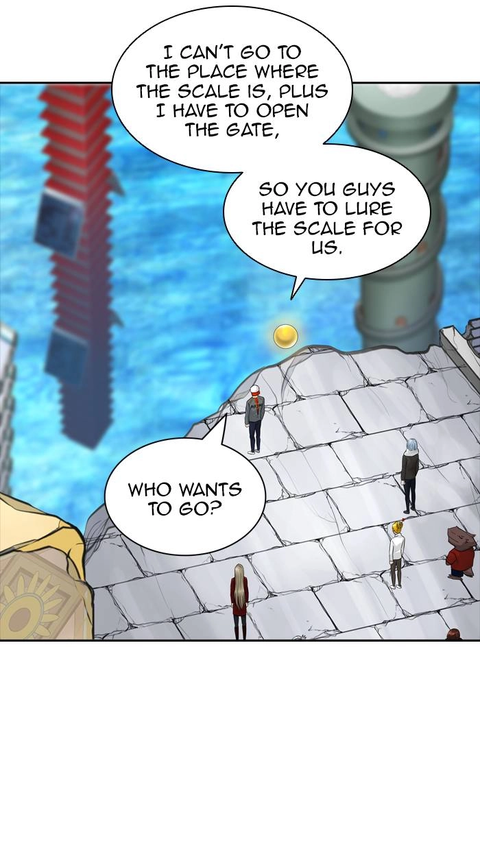 Tower of God Chapter 380, page 64 of 98