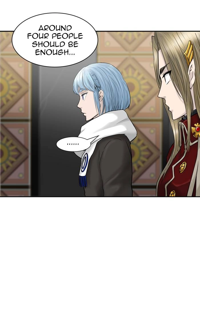 Tower of God Chapter 380, page 65 of 98