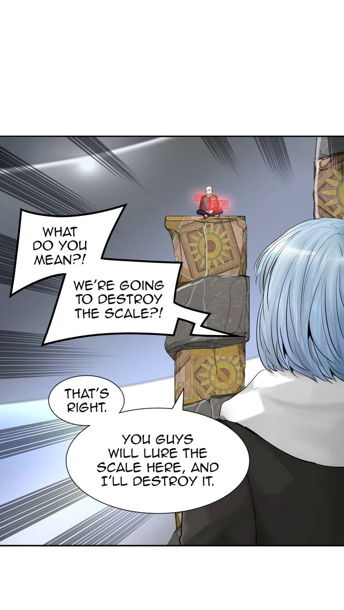 Tower of God Chapter 380, page 8 of 98