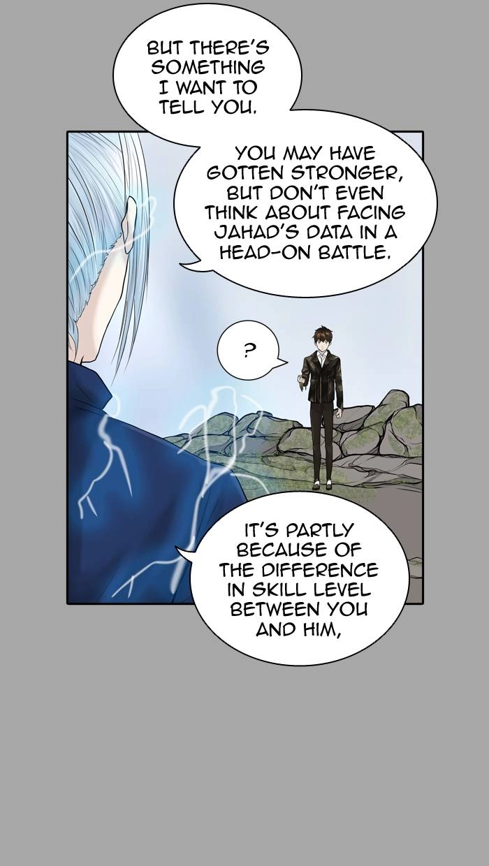 Tower of God Chapter 381, page 19 of 103