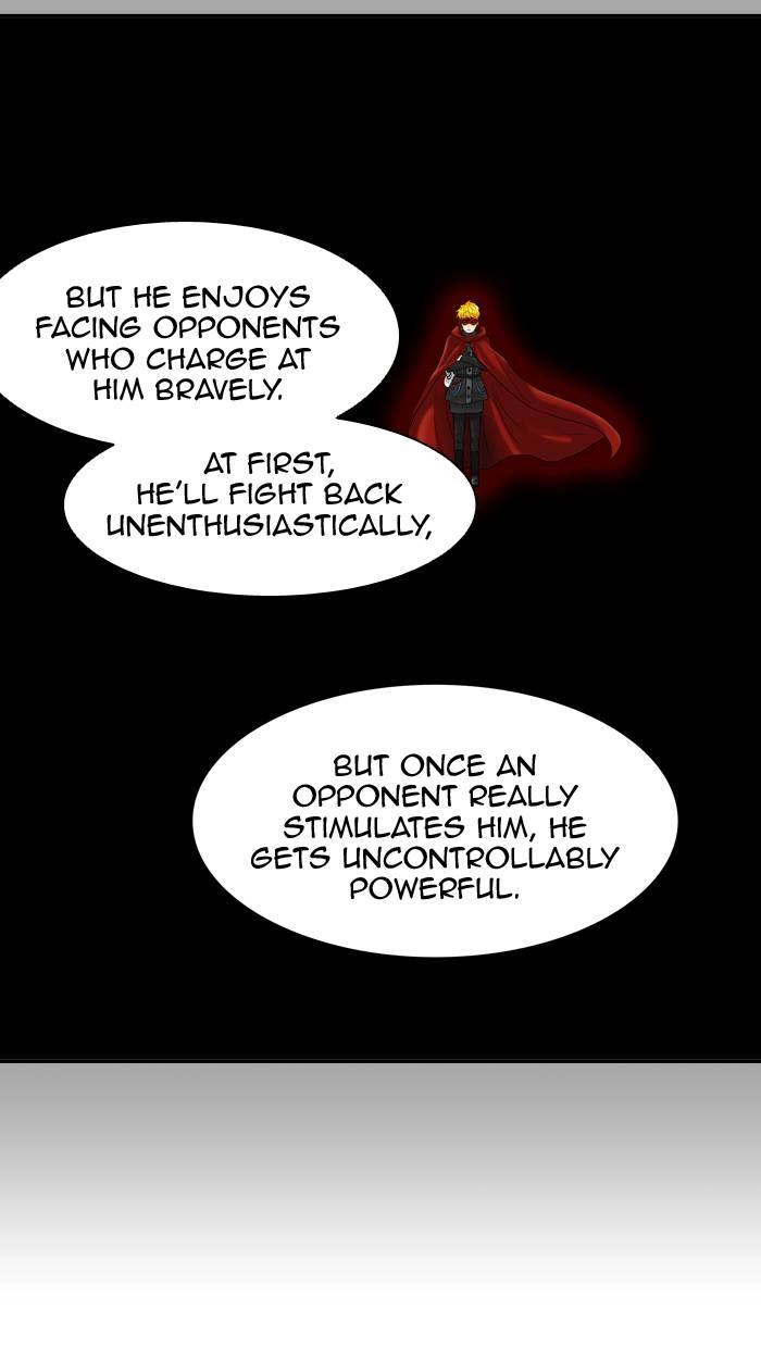 Tower of God Chapter 381, page 20 of 103