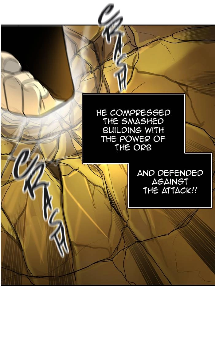 Tower of God Chapter 381, page 35 of 103