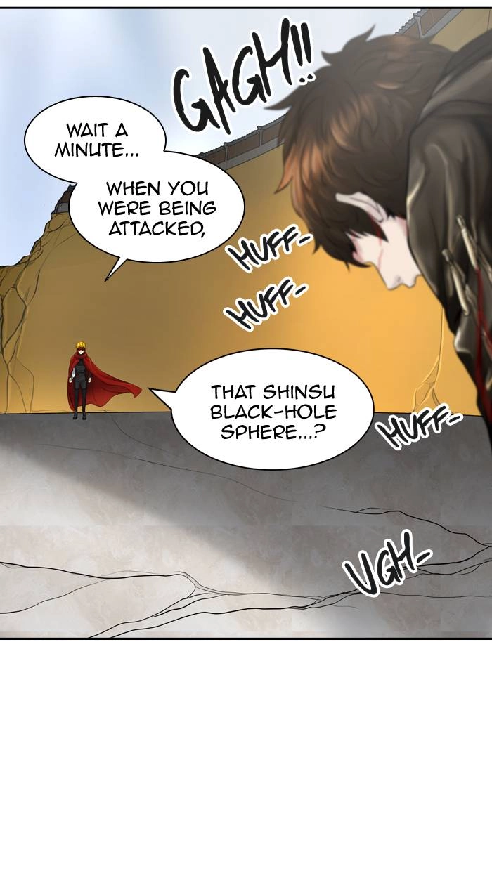 Tower of God Chapter 381, page 47 of 103