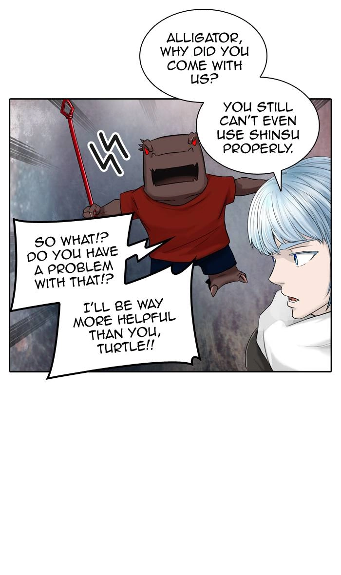 Tower of God Chapter 381, page 54 of 103