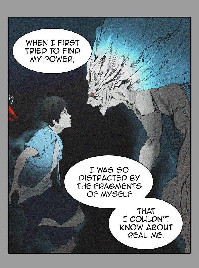 Tower of God Chapter 381, page 75 of 103