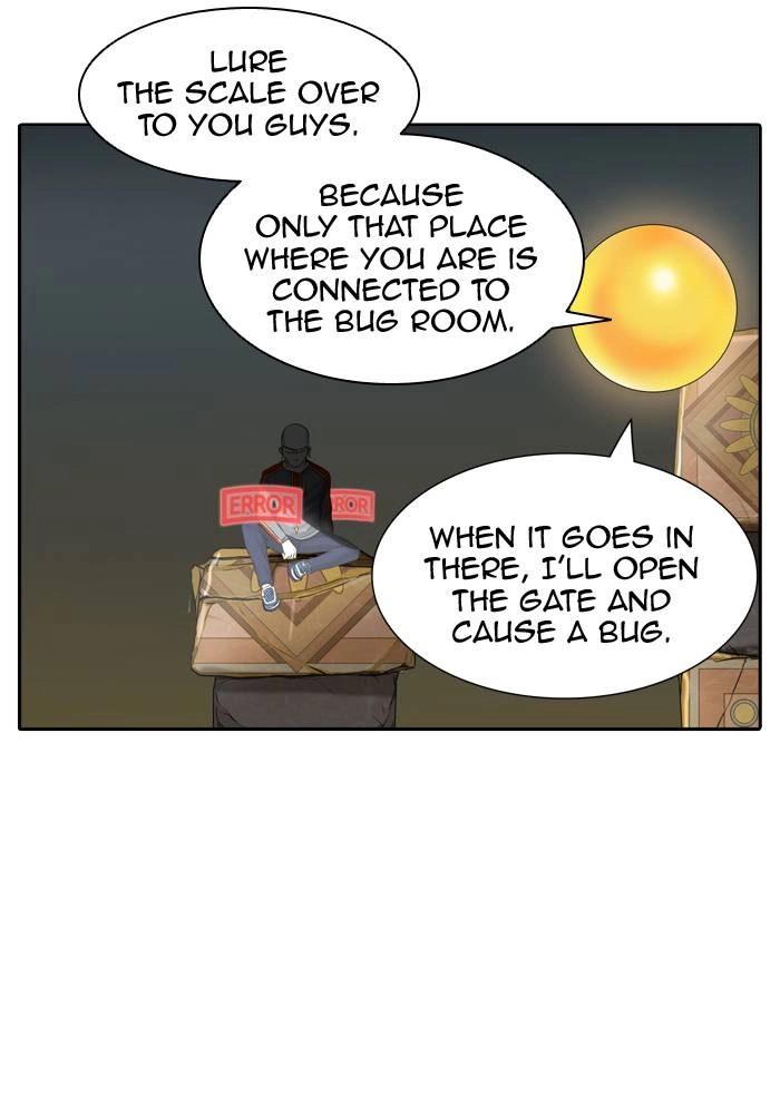 Tower of God Chapter 382, page 40 of 102