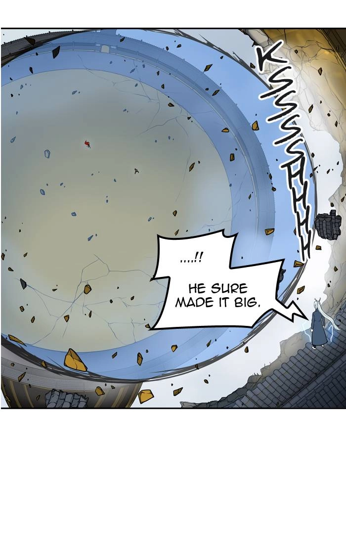 Tower of God Chapter 382, page 98 of 102