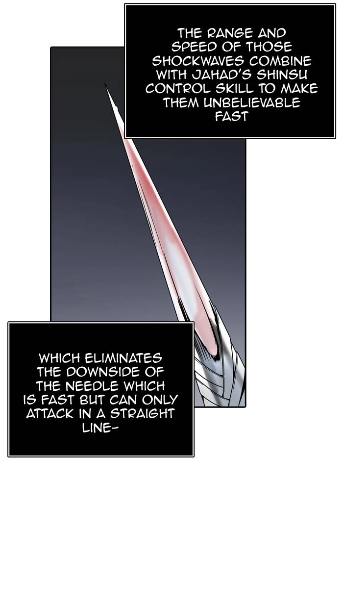 Tower of God Chapter 383, page 37 of 112