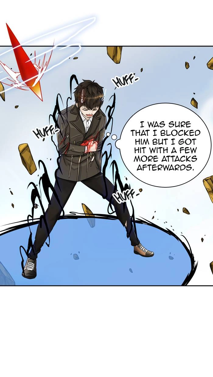 Tower of God Chapter 383, page 40 of 112