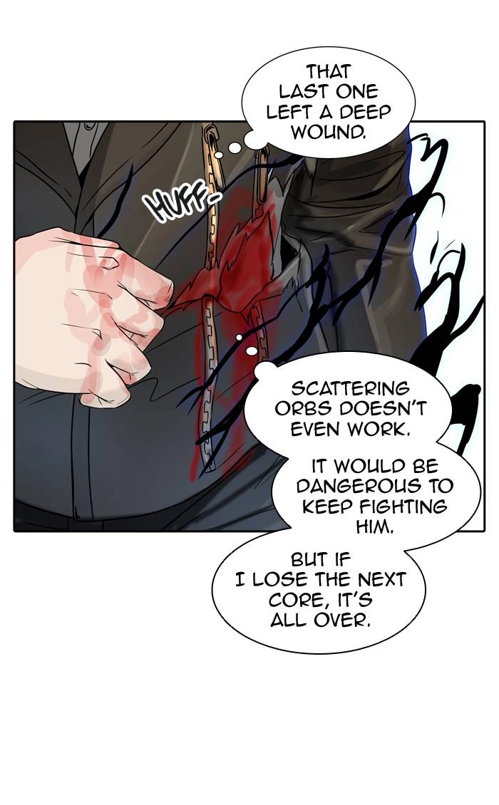 Tower of God Chapter 383, page 41 of 112