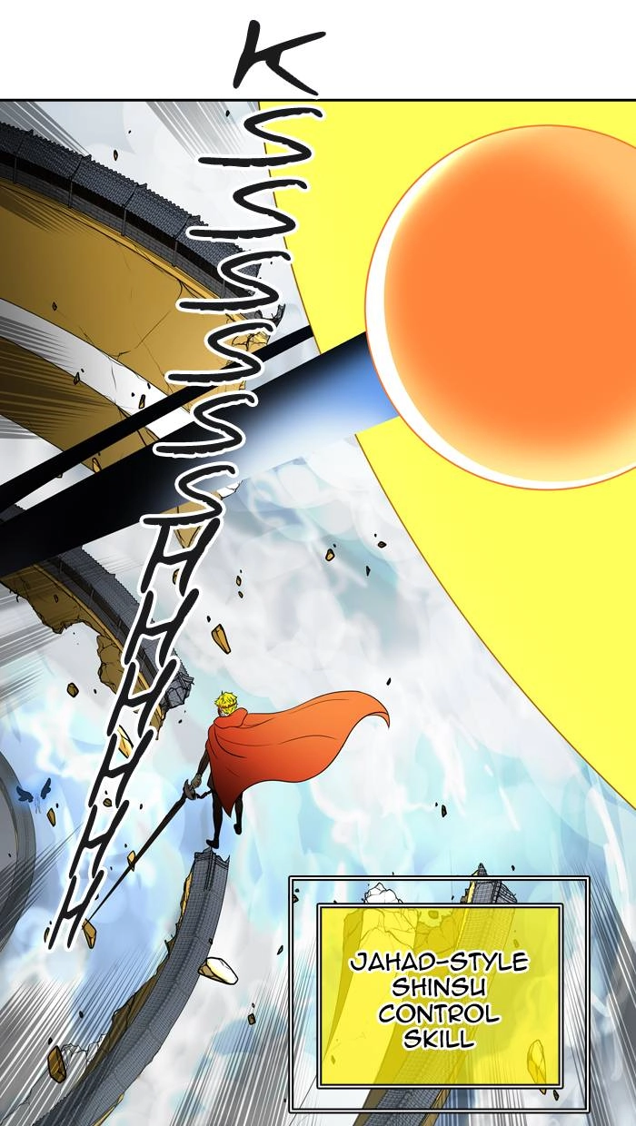 Tower of God Chapter 383, page 55 of 112