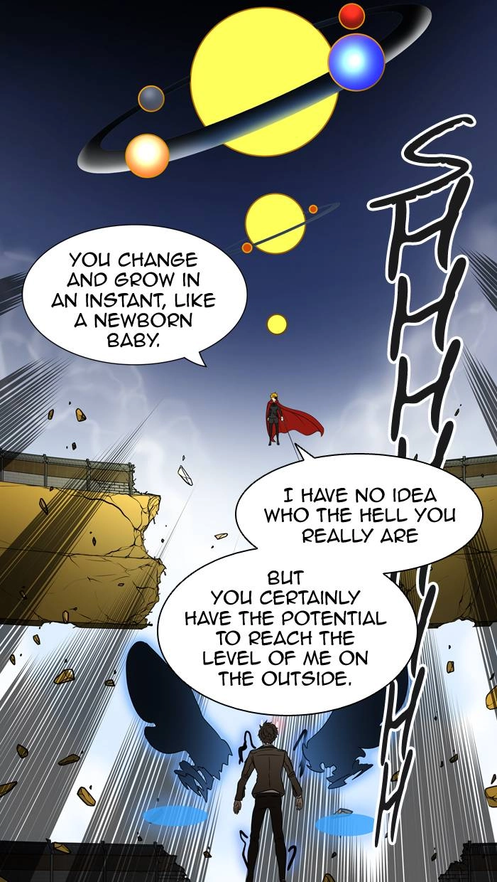 Tower of God Chapter 383, page 57 of 112