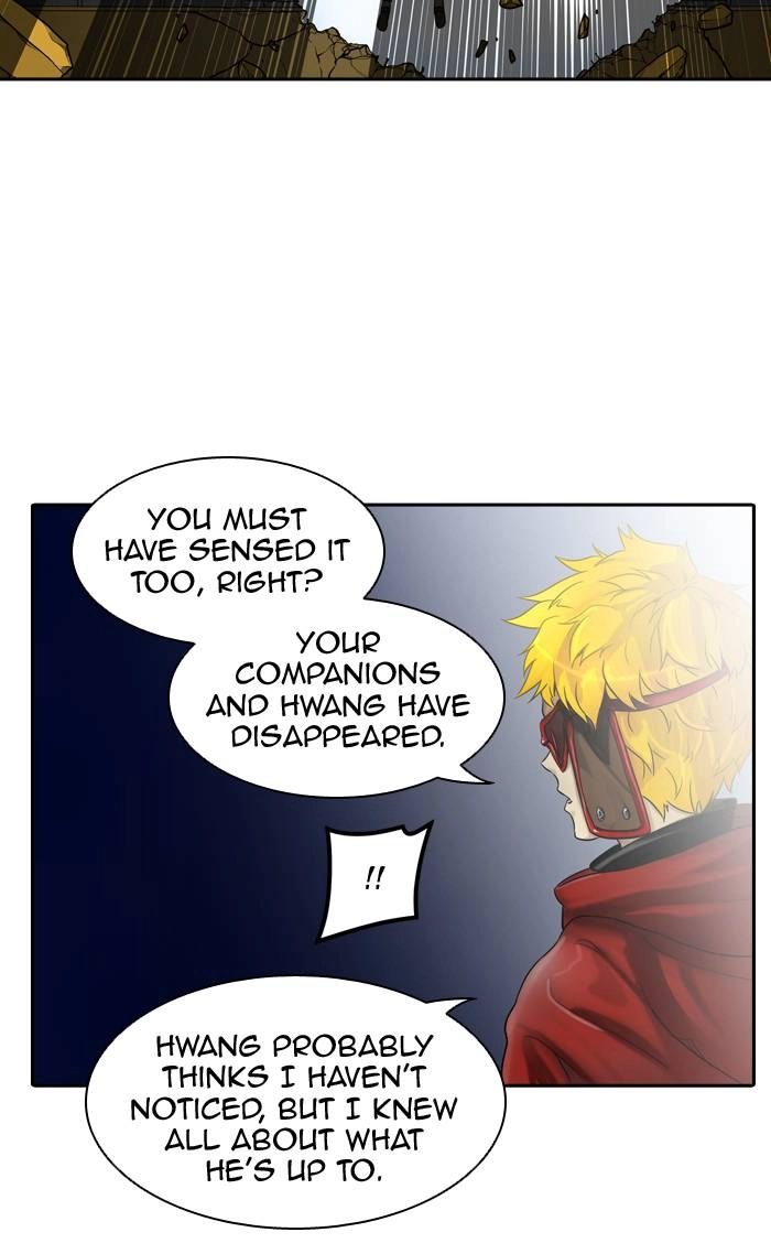 Tower of God Chapter 383, page 58 of 112