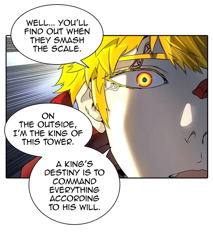Tower of God Chapter 383, page 60 of 112