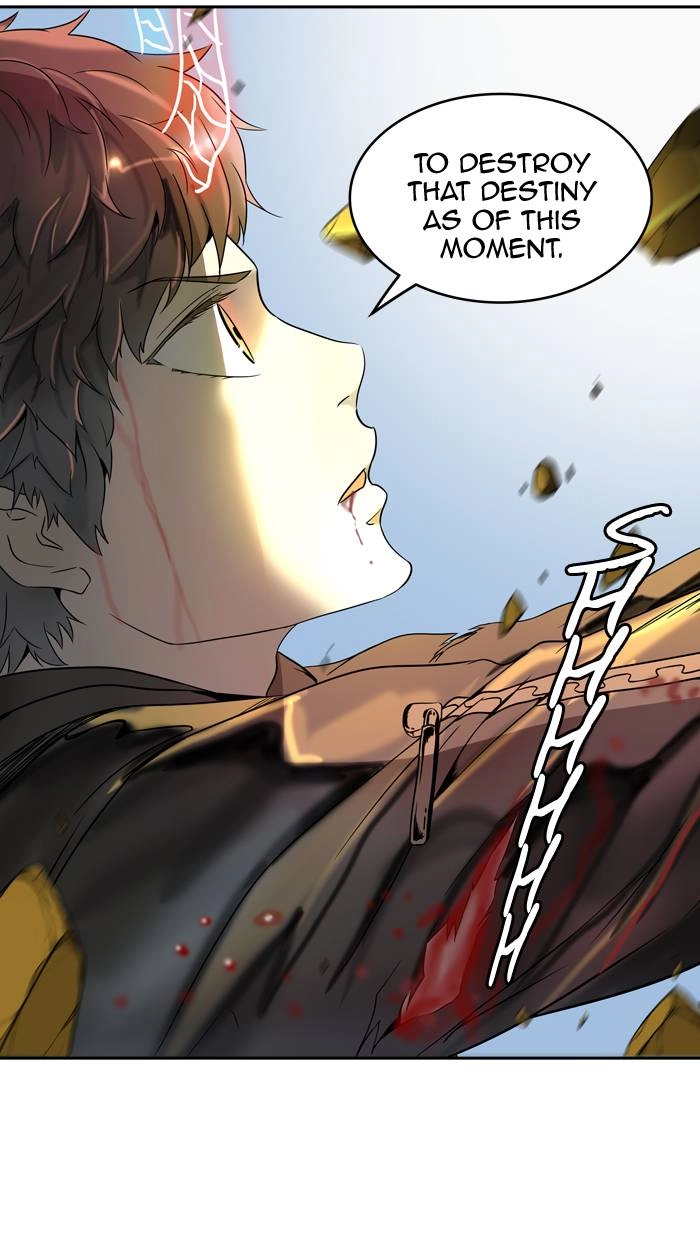 Tower of God Chapter 383, page 71 of 112