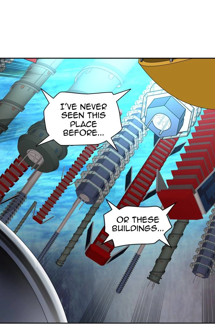 Tower of God Chapter 383, page 75 of 112