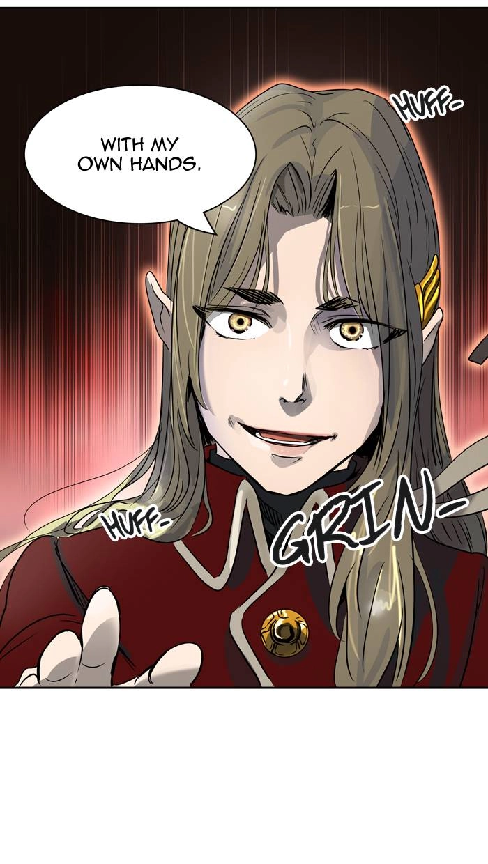 Tower of God Chapter 383, page 91 of 112