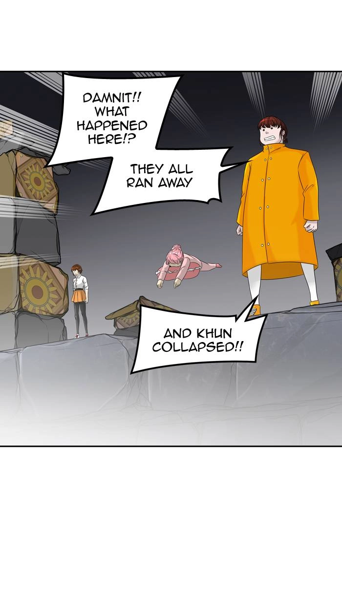 Tower of God Chapter 385, page 25 of 92
