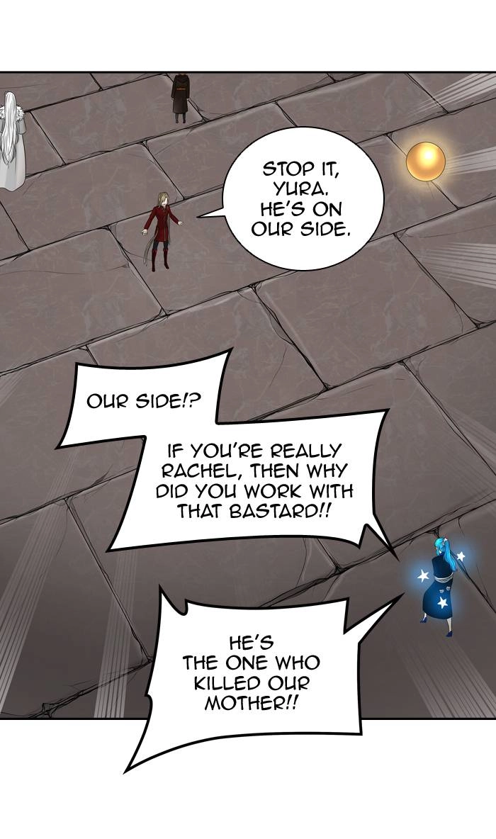 Tower of God Chapter 385, page 52 of 92