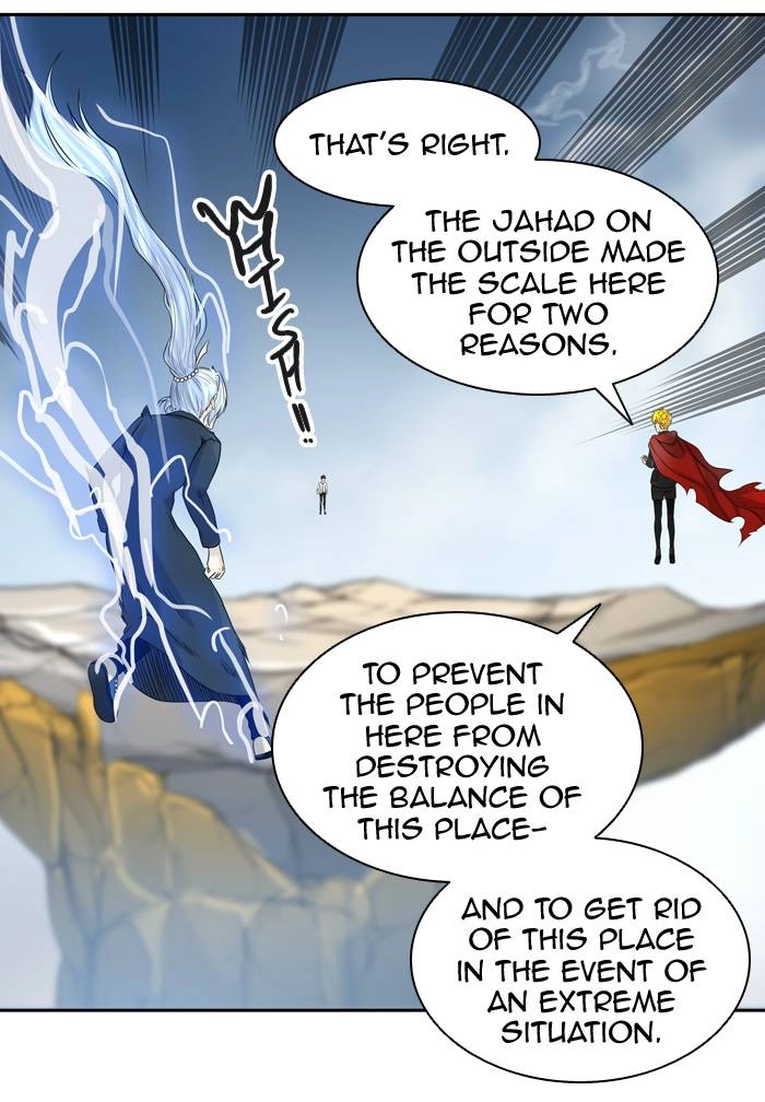 Tower of God Chapter 385, page 67 of 92