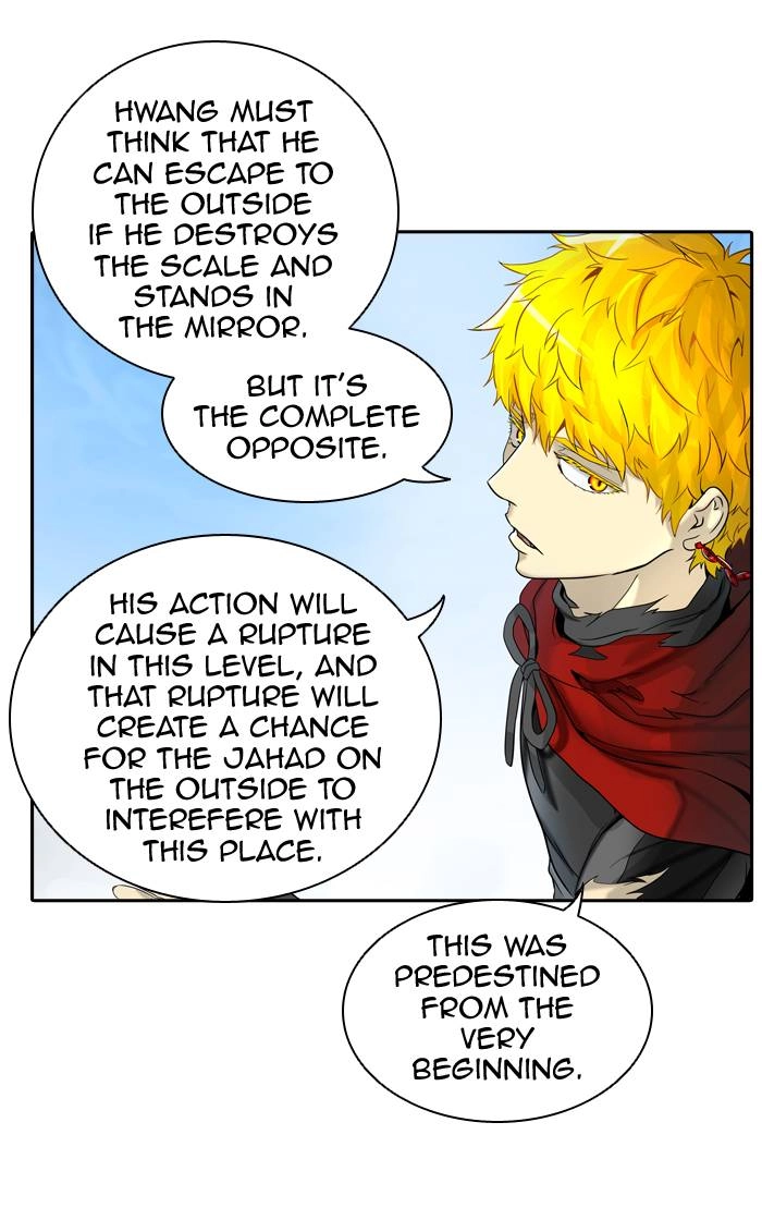 Tower of God Chapter 385, page 68 of 92