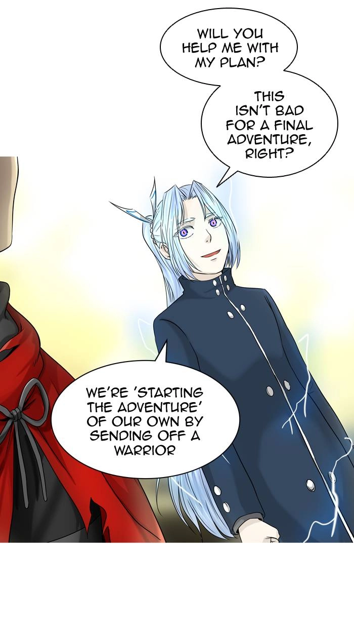 Tower of God Chapter 386, page 29 of 104