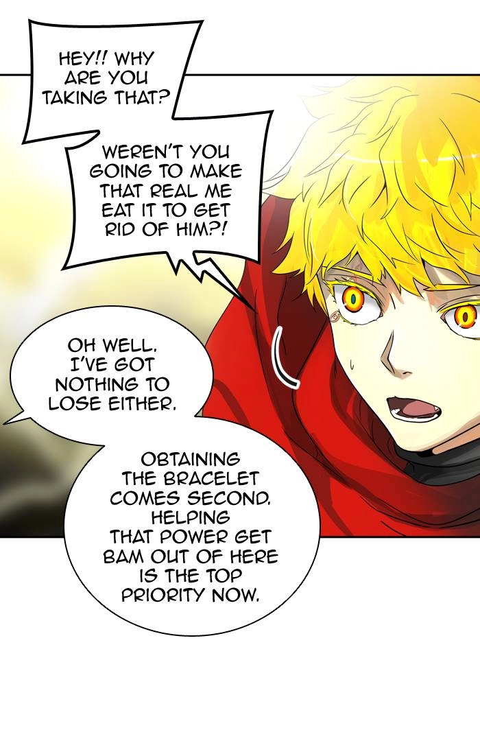 Tower of God Chapter 387, page 20 of 97