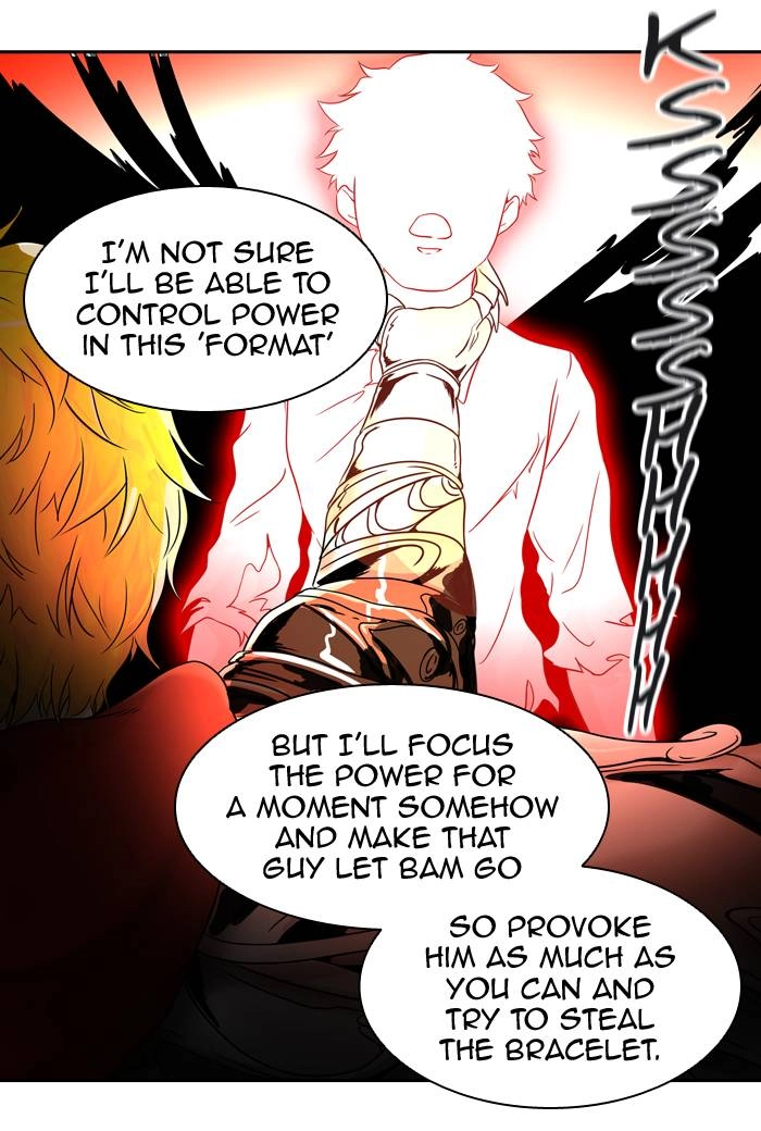 Tower of God Chapter 387, page 22 of 97
