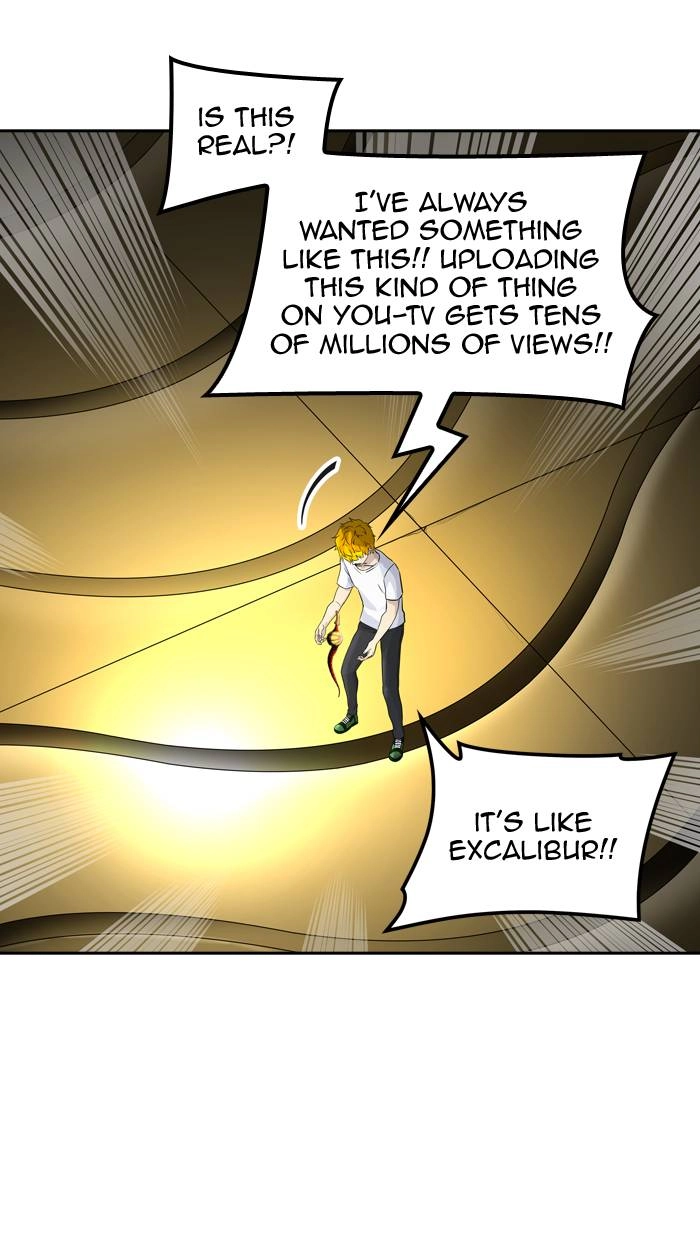 Tower of God Chapter 387, page 62 of 97