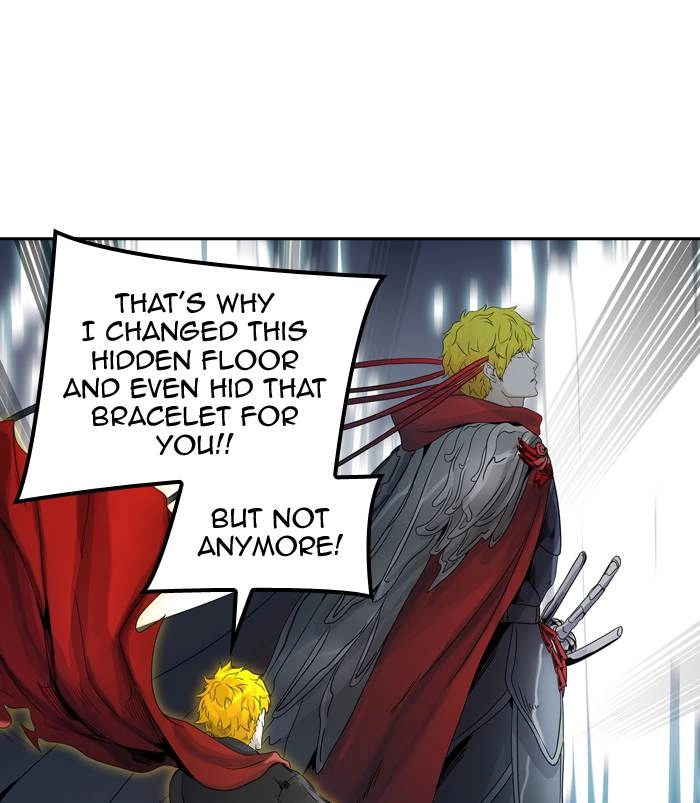 Tower of God Chapter 387, page 84 of 97