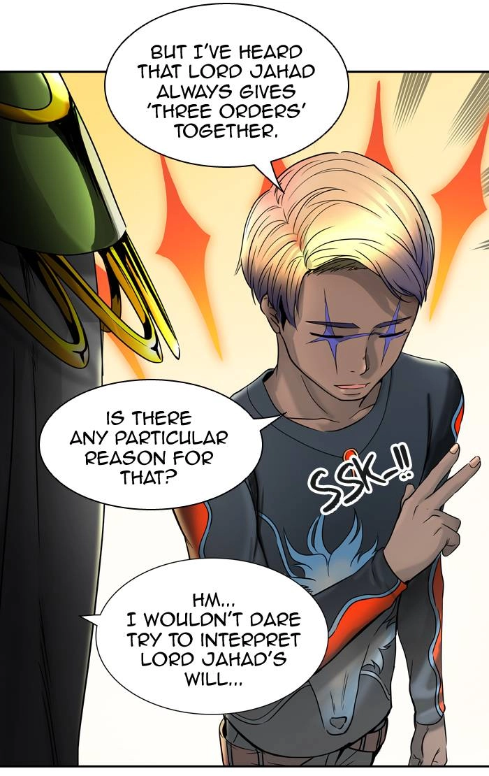 Tower of God Chapter 388, page 94 of 103