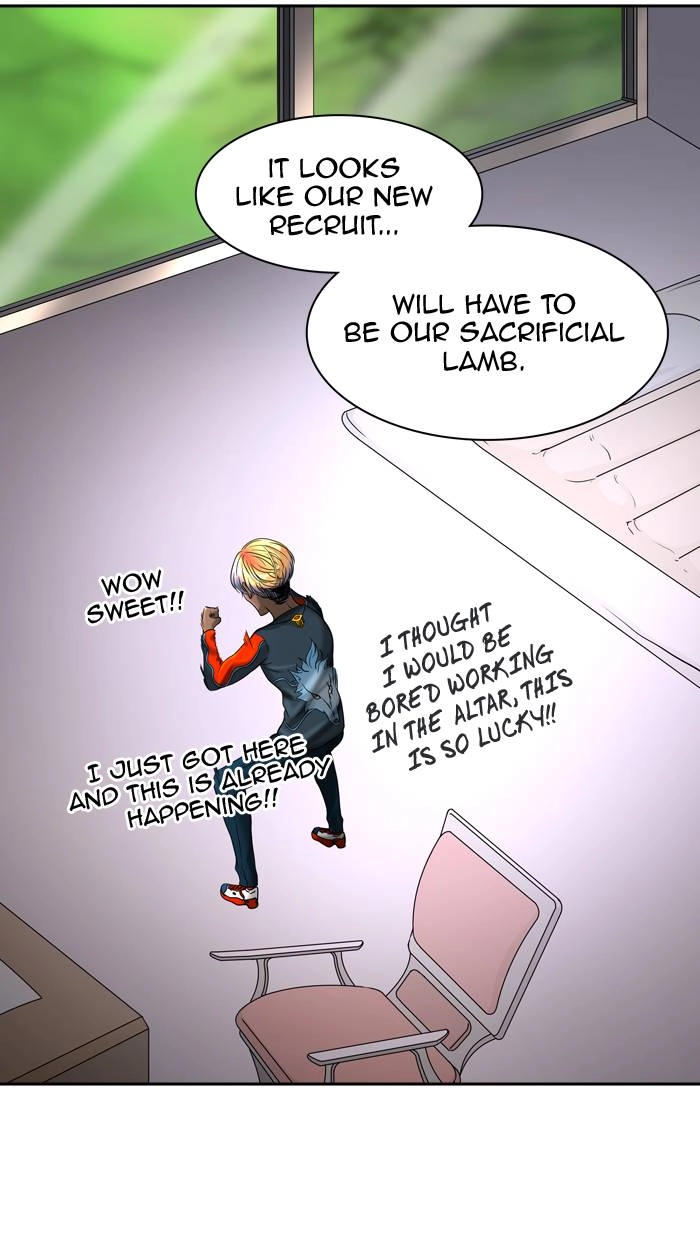 Tower of God Chapter 389, page 16 of 92