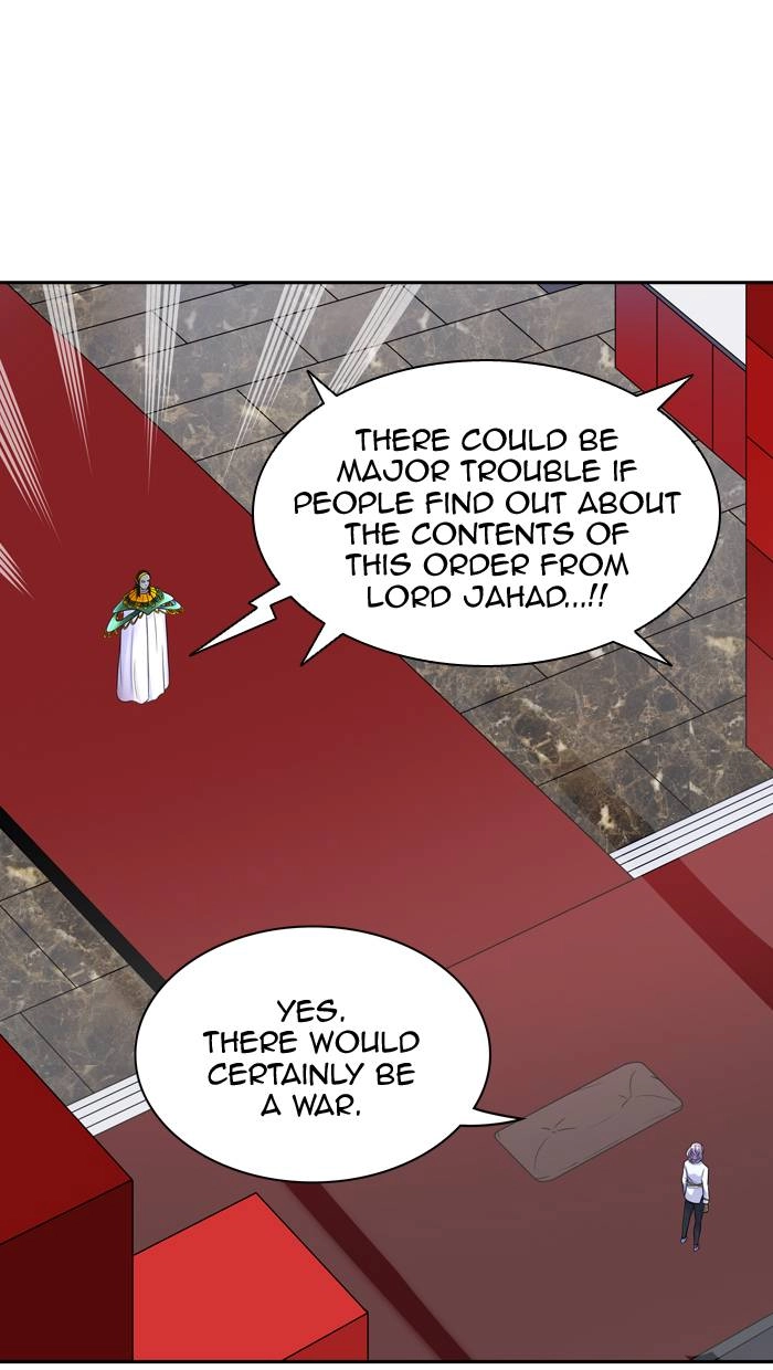 Tower of God Chapter 389, page 7 of 92
