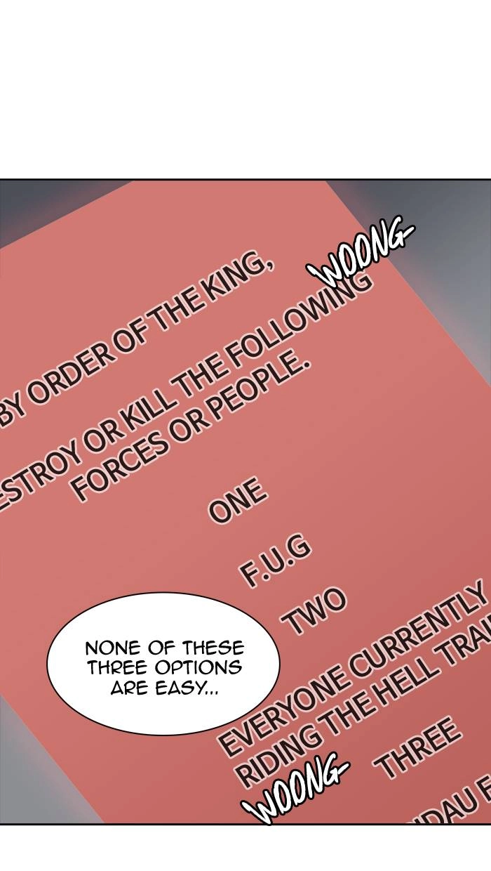 Tower of God Chapter 389, page 74 of 92
