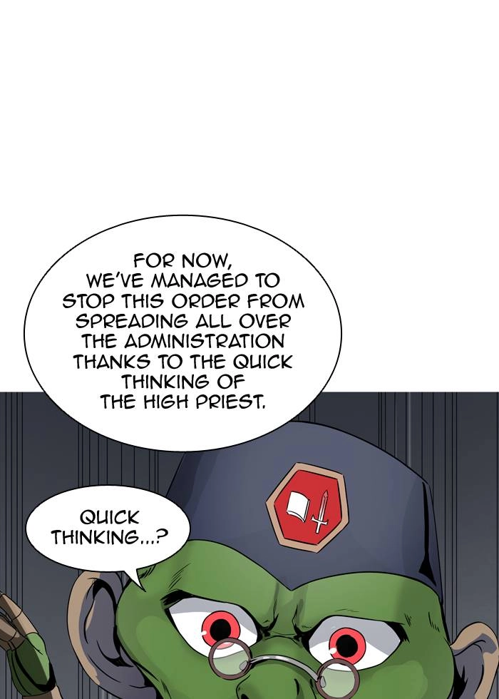 Tower of God Chapter 389, page 75 of 92
