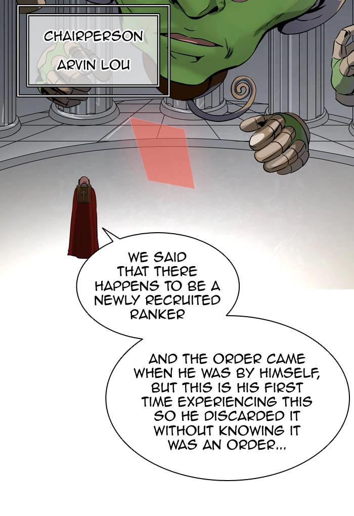 Tower of God Chapter 389, page 76 of 92