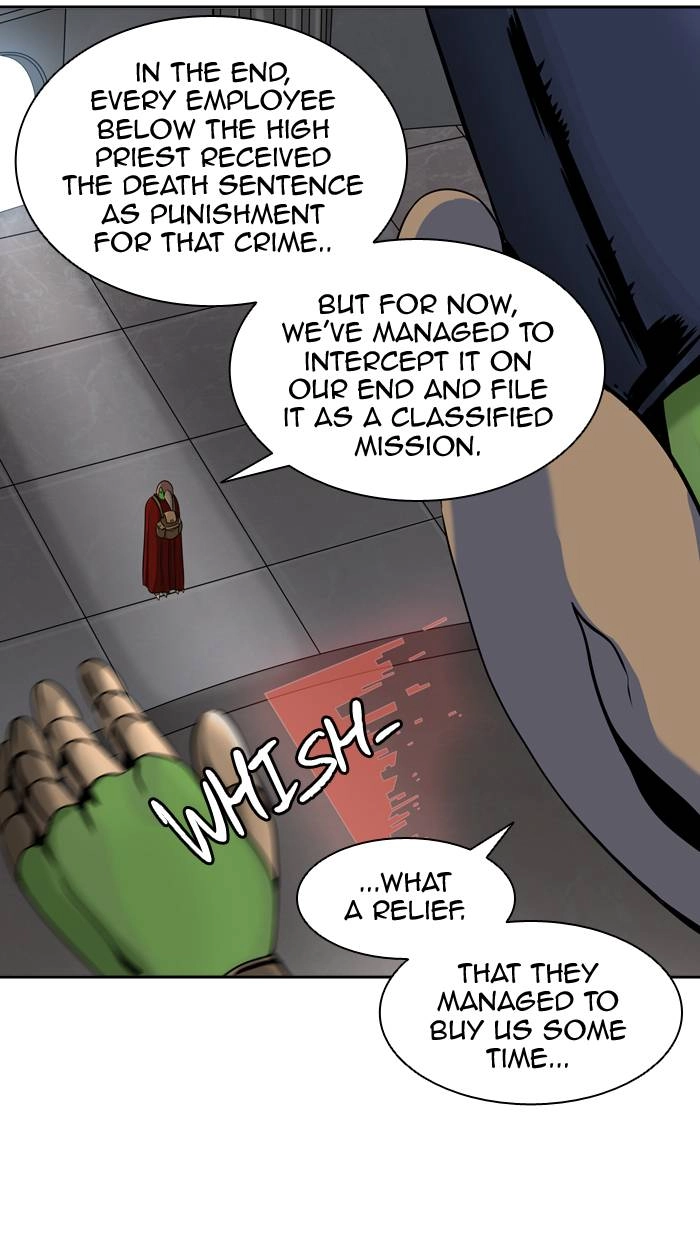 Tower of God Chapter 389, page 77 of 92