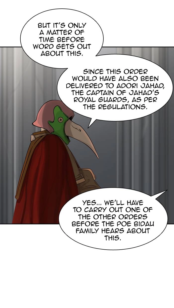 Tower of God Chapter 389, page 78 of 92