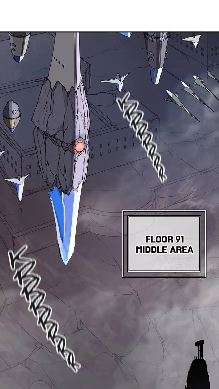 Tower of God Chapter 389, page 84 of 92