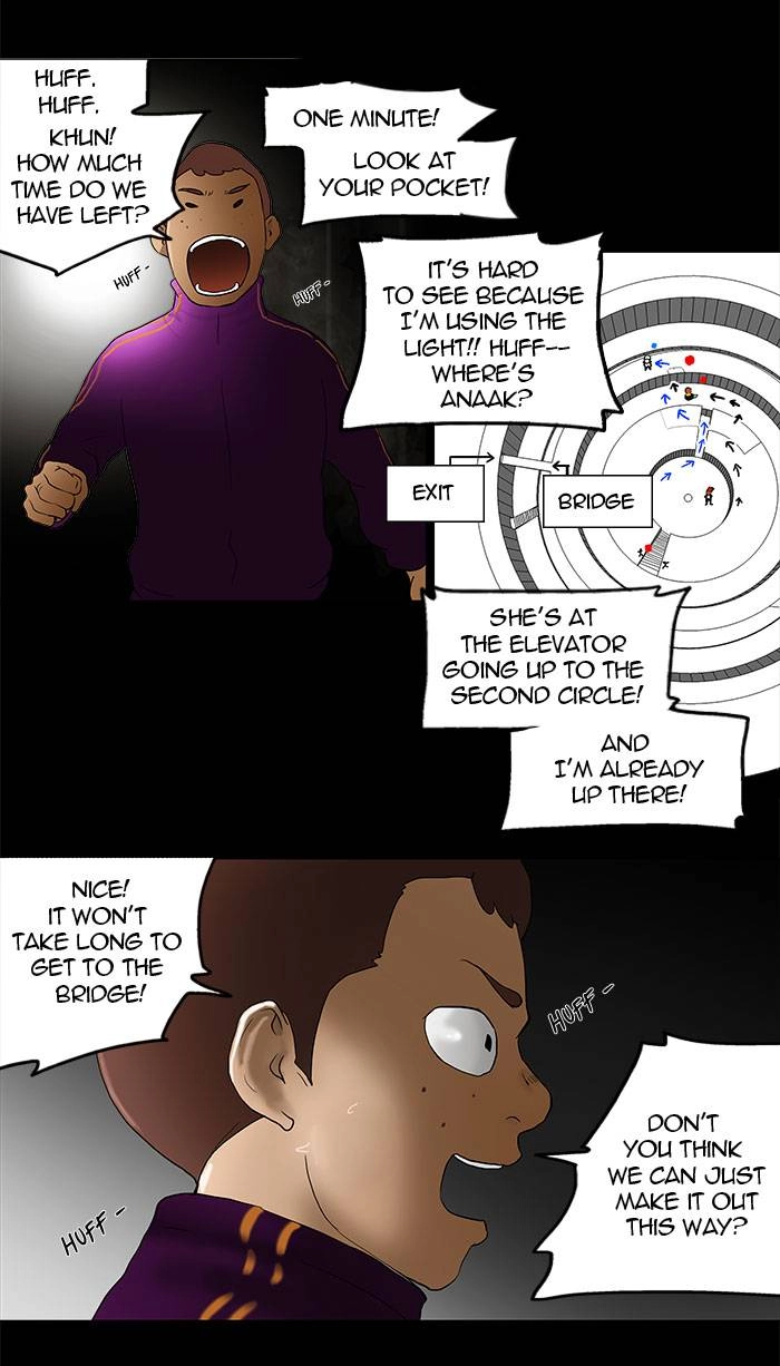 Tower of God Chapter 39, page 13 of 41