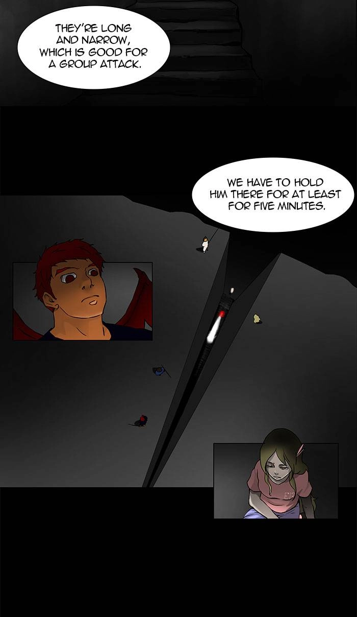 Tower of God Chapter 39, page 16 of 41