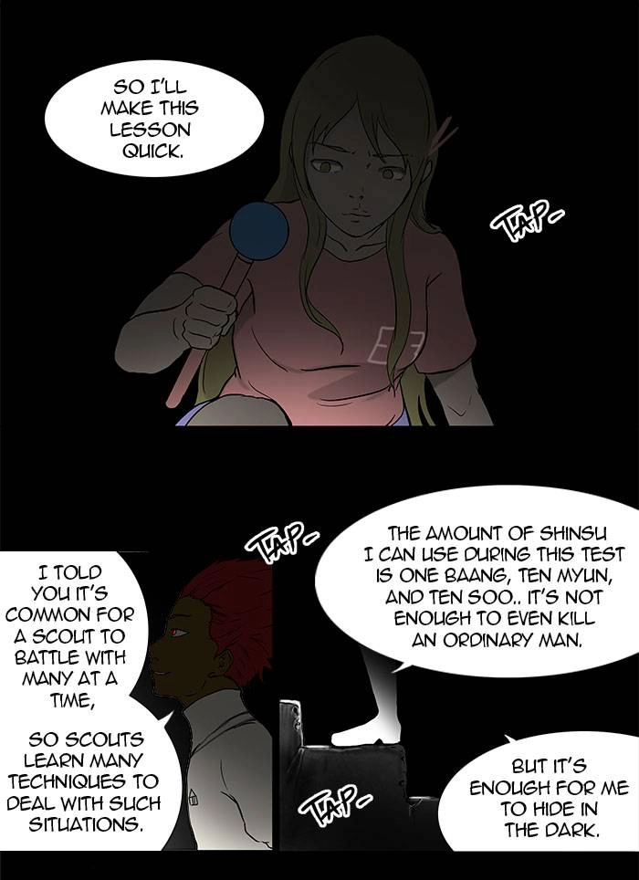 Tower of God Chapter 39, page 19 of 41