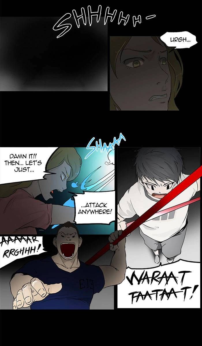 Tower of God Chapter 39, page 21 of 41