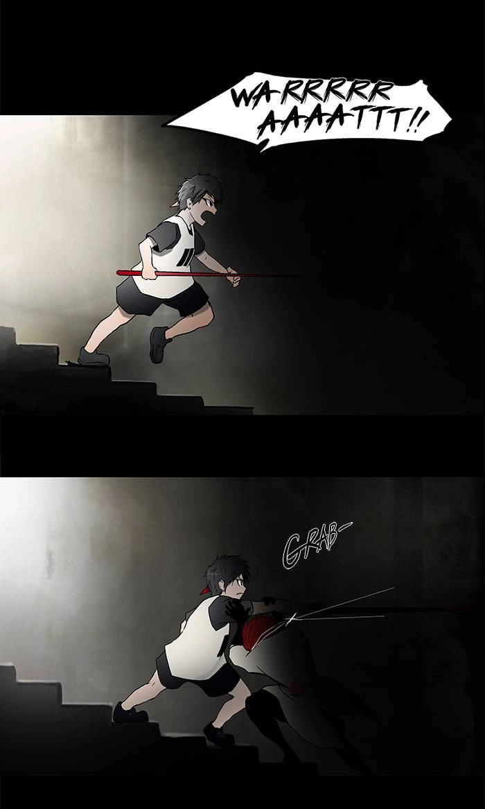 Tower of God Chapter 39, page 22 of 41