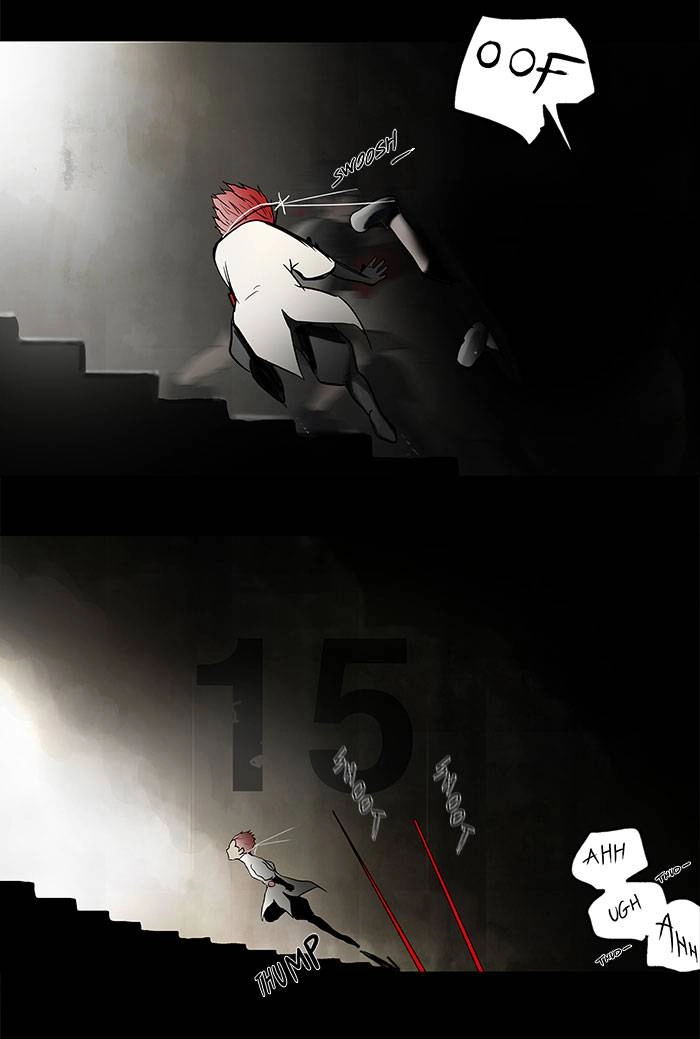 Tower of God Chapter 39, page 23 of 41