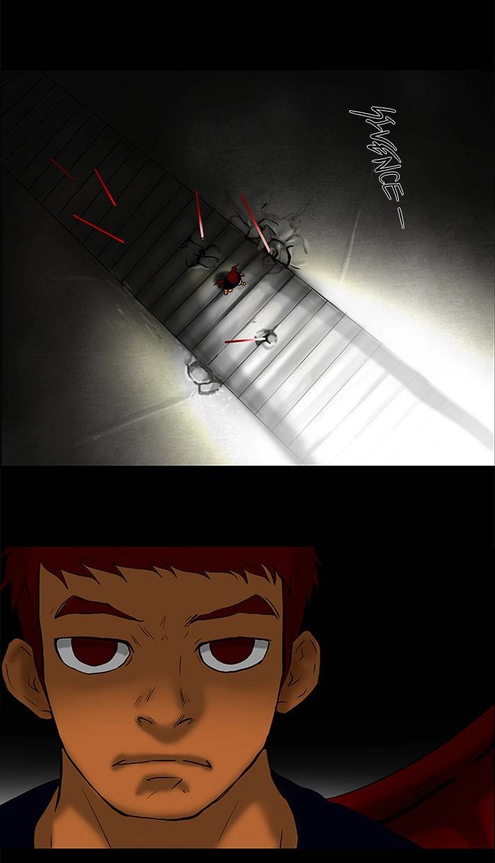 Tower of God Chapter 39, page 31 of 41